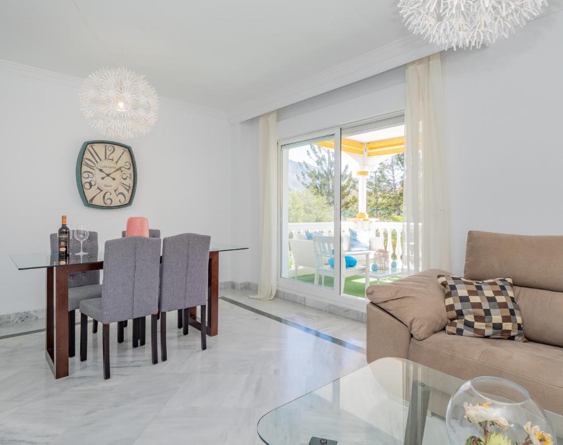Cubo's Jardines De La Dama De Noche Apartamento Marbella